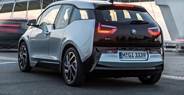 2017 BMW i3 REX Electric Green  第2張相片