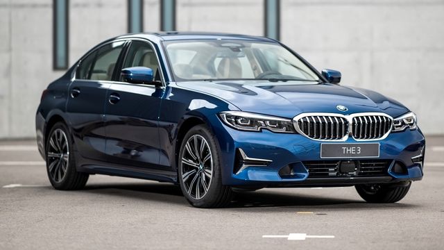 2022 BMW 3-Series Sedan 318i Luxury白金極智版  第1張相片