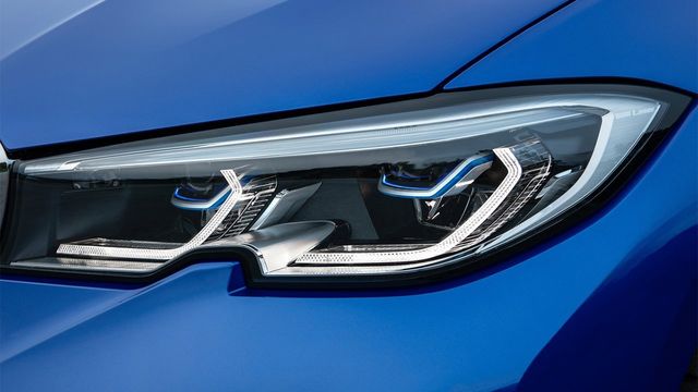 2022 BMW 3-Series Sedan 318i Luxury白金極智版  第4張相片