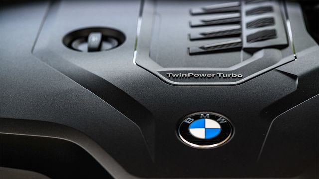 2022 BMW 3-Series Sedan 318i Luxury白金極智版  第10張相片