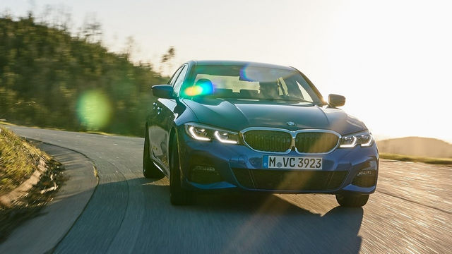 2022 BMW 3-Series Sedan 320i M Sport白金極智版  第3張相片