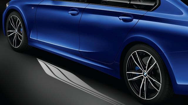 2022 BMW 3-Series Sedan 330i M Sport白金極智版  第3張相片