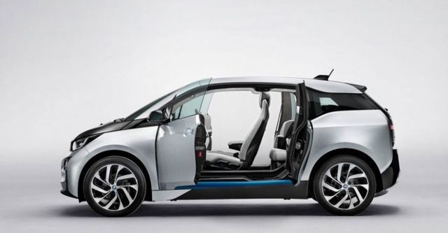 2017 BMW i3 REX Ultra Advanced  第5張相片