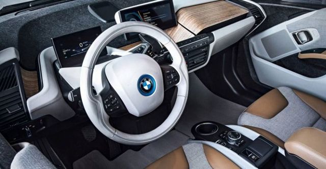 2017 BMW i3 REX Ultra Advanced  第7張相片