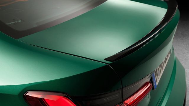 2022 BMW 3-Series Sedan M3 Competition  第4張相片
