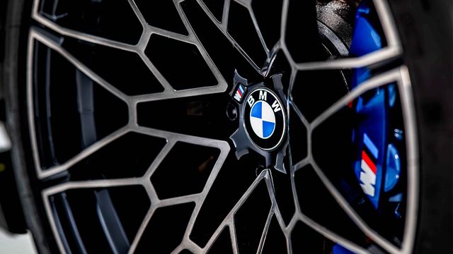 2022 BMW 3-Series Sedan M3 Competition  第5張相片