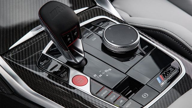 2022 BMW 3-Series Sedan M3 Competition  第9張相片