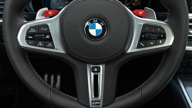 2022 BMW 3-Series Sedan M3 Competition Racing Package  第7張相片