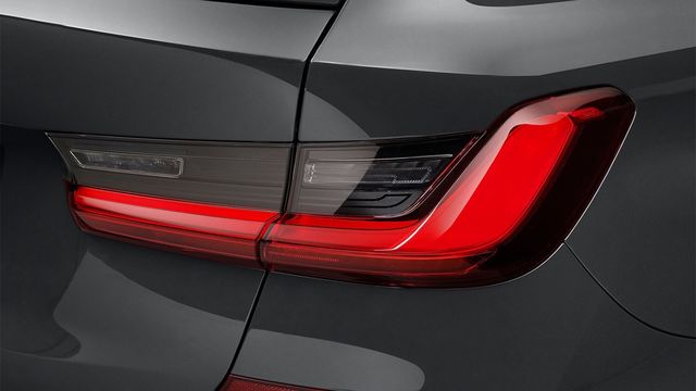 2022 BMW 3-Series Touring 320i M Sport白金極智版  第10張相片