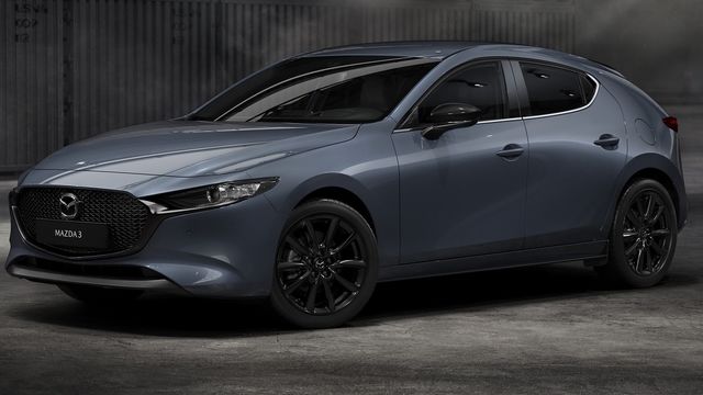 2022 Mazda 3 5D 20S Carbon Edition  第1張相片