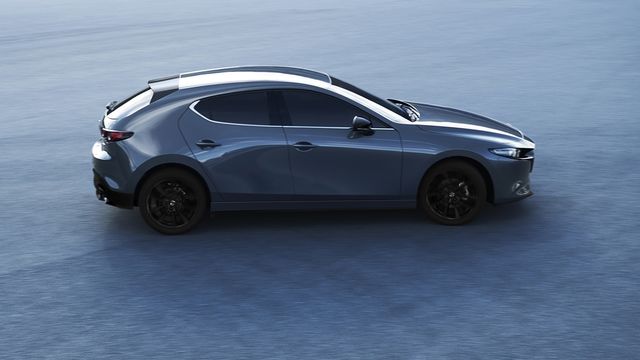 2022 Mazda 3 5D 20S Carbon Edition  第2張相片