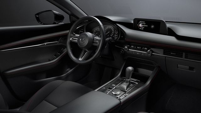 2022 Mazda 3 5D 20S Carbon Edition  第5張相片
