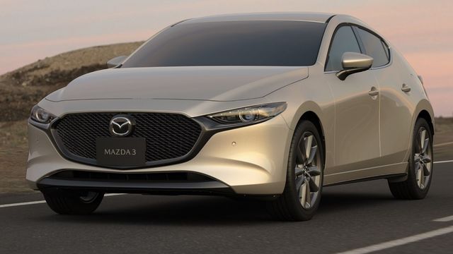 2022 Mazda 3 5D 20S Signature  第2張相片