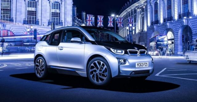 2017 BMW i3 Ultra Advanced  第2張相片