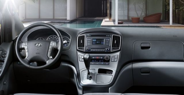 2016 Hyundai Grand Starex 尊貴型  第7張相片