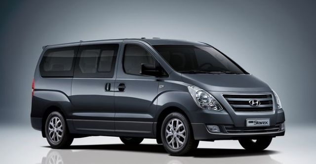 2016 Hyundai Grand Starex 旗艦型  第1張相片