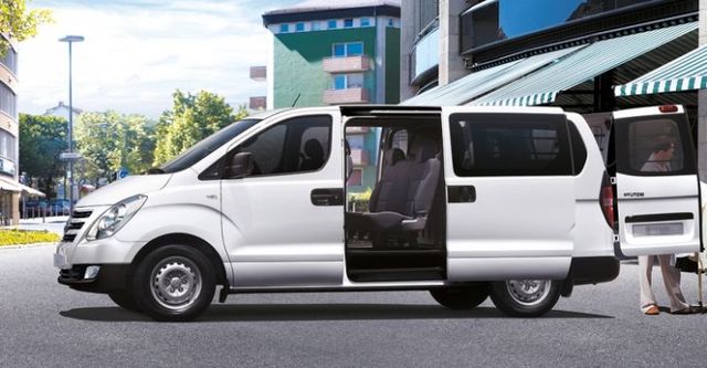 2016 Hyundai Grand Starex 旗艦型  第5張相片
