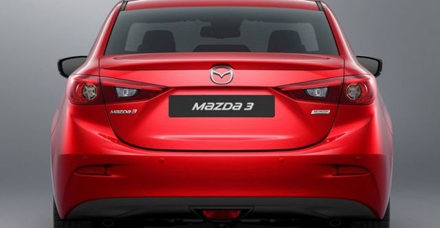2017 Mazda 3 4D 2.0豪華型  第3張相片