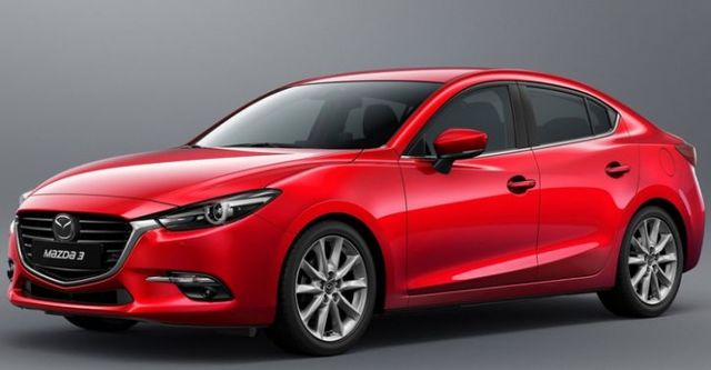 2017 Mazda 3 4D 2.0豪華型  第4張相片