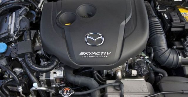 2017 Mazda 3 4D 2.0豪華型  第8張相片