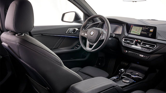 2022 BMW 1-Series 118i Edition Sport  第5張相片