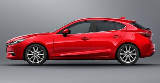 2017 Mazda 3 5D 2.0尊榮型  第2張相片