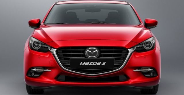 2017 Mazda 3 5D 2.0尊榮型  第4張相片