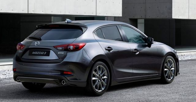 2017 Mazda 3 5D 2.0旗艦型  第4張相片