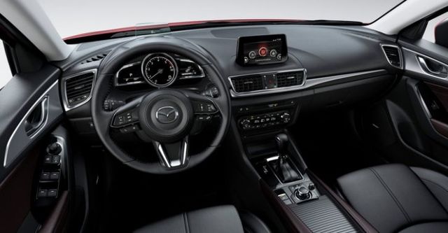 2017 Mazda 3 5D 2.0旗艦型  第6張相片