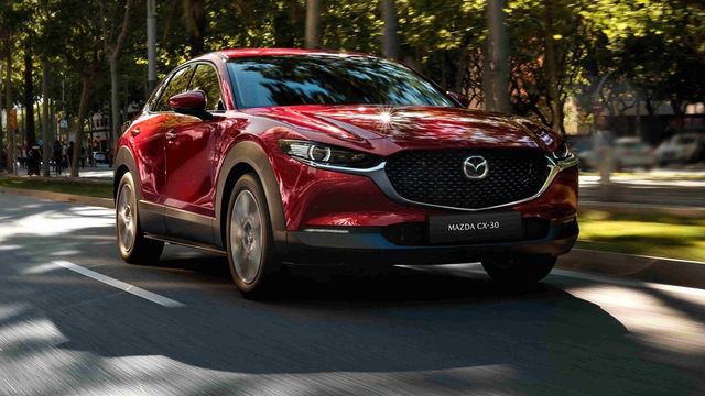 2022 Mazda CX-30 20S  第7張相片