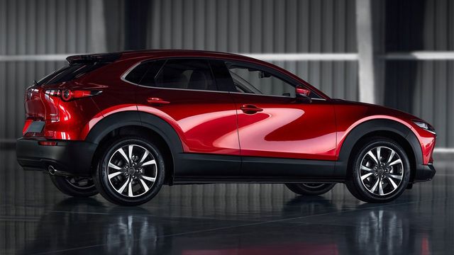 2022 Mazda CX-30 20S  第8張相片