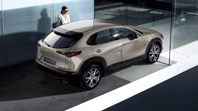 2022 Mazda CX-30 20S  第9張相片