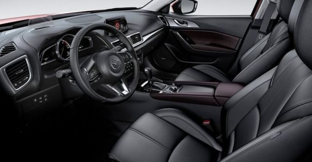 2017 Mazda 3 5D 2.0頂級型  第8張相片