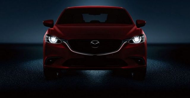 2017 Mazda 6 SKY-D頂級型  第3張相片