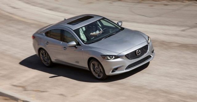 2017 Mazda 6 SKY-D頂級型  第4張相片