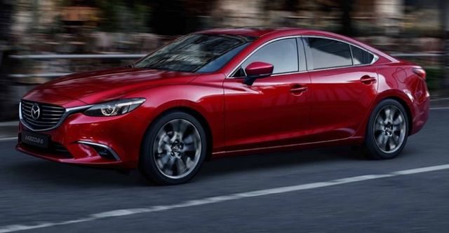 2017 Mazda 6 SKY-G頂級型  第1張相片