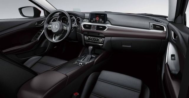 2017 Mazda 6 SKY-G頂級型  第7張相片