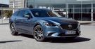 2017 Mazda 6 Wagon SKY-D頂級型  第1張縮圖