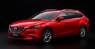 2017 Mazda 6 Wagon SKY-D頂級型  第6張縮圖