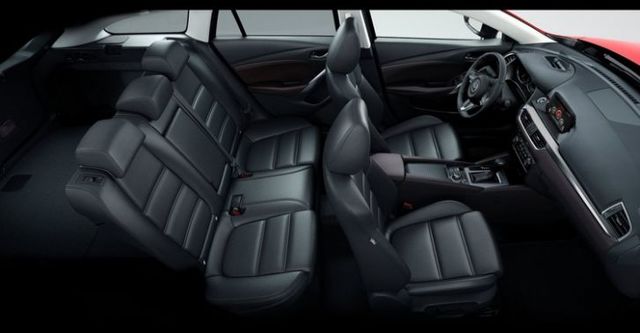 2017 Mazda 6 Wagon SKY-D頂級型  第10張相片
