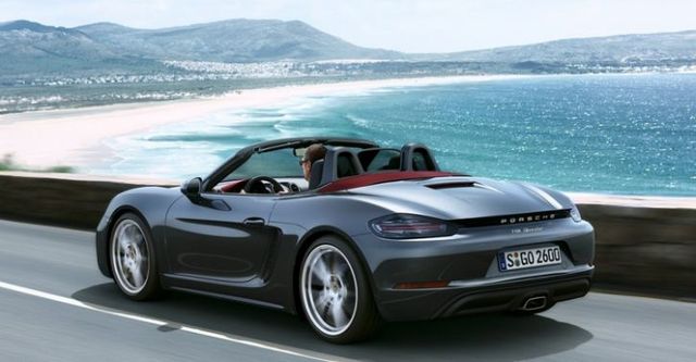 2016 Porsche Boxster(NEW) 2.0  第2張相片