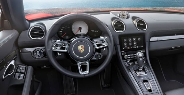 2016 Porsche Boxster(NEW) S  第7張相片