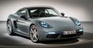 2017 Porsche Cayman 2.0  第1張縮圖