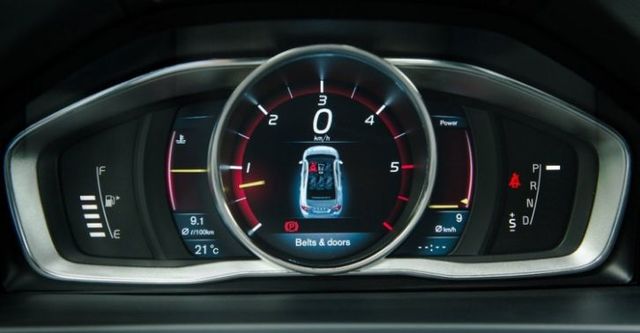 2017 Volvo S60 T4運動版  第8張相片