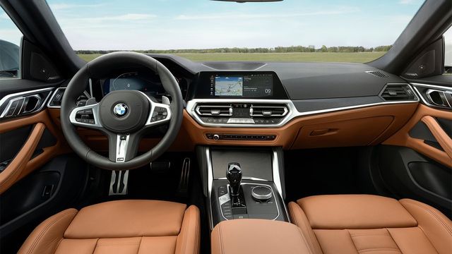 2022 BMW 4-Series Gran Coupe 420i M Sport  第3張相片