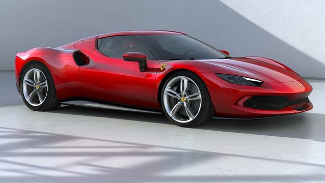2022 Ferrari 296 GTB V6 Hybrid  第1張相片