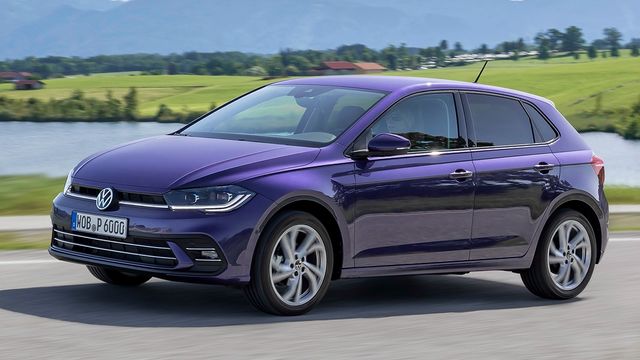 2022 Volkswagen Polo 230 TSI Style  第1張相片