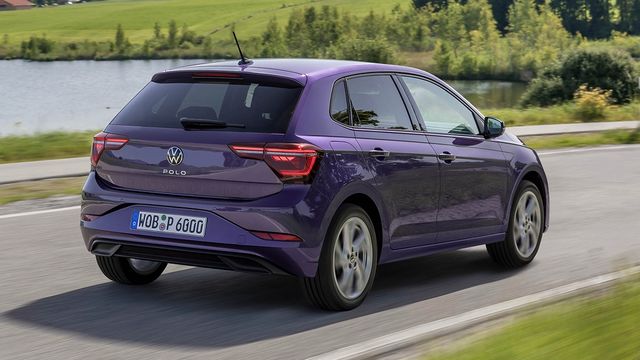 2022 Volkswagen Polo 230 TSI Style  第2張相片