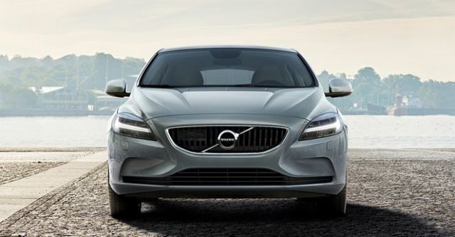 2017 Volvo V40 T3安全旗艦版  第2張相片