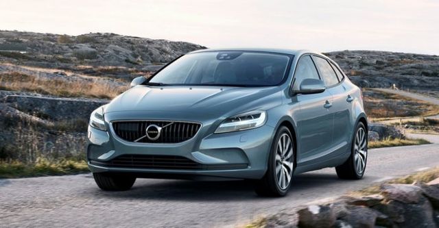 2017 Volvo V40 T3安全旗艦版  第5張相片